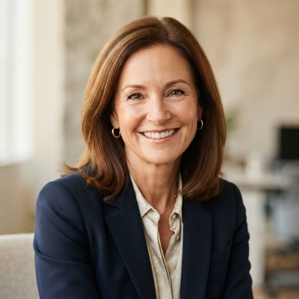 Portrait of Elena Rossi
